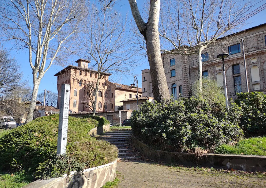 Castello Dei Pico, Italy